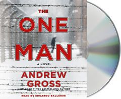 The One Man: A Novel by Andrew Gross Paperback Book