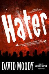 Hater by David Moody Paperback Book