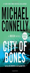 City of Bones (SPECIAL PRICE) by Michael Connelly Paperback Book