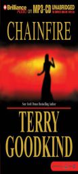 Chainfire: Chainfire Trilogy, Part 1 (Sword of Truth, Book 9) by Terry Goodkind Paperback Book