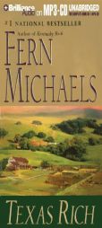 Texas Rich (Texas) by Fern Michaels Paperback Book
