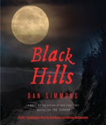 Black Hills by Dan Simmons Paperback Book