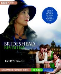 Brideshead Revisited by Evelyn Waugh Paperback Book