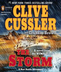 The Storm (The Numa Files) by Clive Cussler Paperback Book