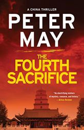 The Fourth Sacrifice by Peter May Paperback Book