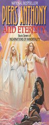 And Eternity (Incarnations of Immortality) by Piers Anthony Paperback Book
