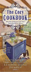 The Cozy Cookbook: More Than 100 Recipes from Today's Bestselling Mystery Authors by Julie Hyzy Paperback Book