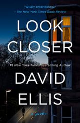 Look Closer by David Ellis Paperback Book