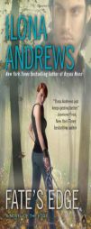 Fate's Edge (A Novel of the Edge) by Ilona Andrews Paperback Book