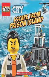 Escape from Prison Island (Lego City: 8x8) by J. E. Bright Paperback Book
