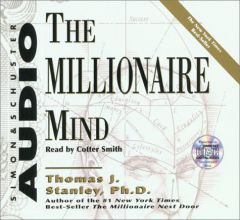 The Millionaire Mind by Thomas J. Stanley Paperback Book
