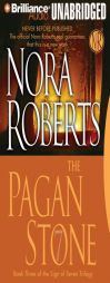 The Pagan Stone (Sign of Seven) (Sign of Seven) by Nora Roberts Paperback Book