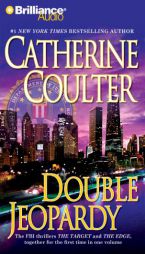 Double Jeopardy (FBI Thriller) by Catherine Coulter Paperback Book