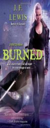 Burned: A Void City Novel by J. F. Lewis Paperback Book