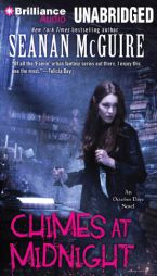 Chimes at Midnight (October Daye Series) by Seanan McGuire Paperback Book