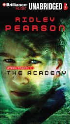 Steel Trapp: The Academy by Ridley Pearson Paperback Book