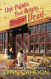 One Potato, Two Potato, Dead (A Farm-to-Fork Mystery) by Lynn Cahoon Paperback Book