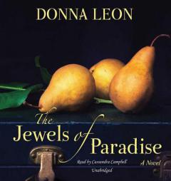 The Jewels of Paradise by Donna Leon Paperback Book