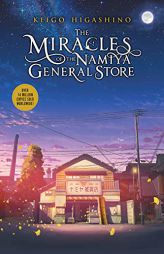 The Miracles of the Namiya General Store by Keigo Higashino Paperback Book