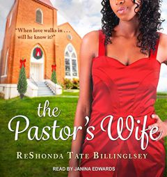 The Pastor's Wife by Reshonda Tate Billingsley Paperback Book