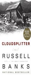Cloudsplitter by Russell Banks Paperback Book