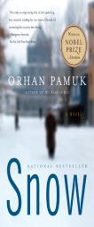 Snow by Orhan Pamuk Paperback Book
