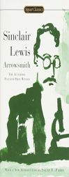 Arrowsmith by Sinclair Lewis Paperback Book