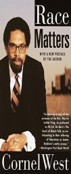 Race Matters by Cornel West Paperback Book