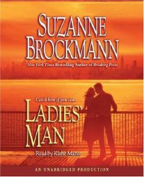 Ladies' Man by Suzanne Brockmann Paperback Book