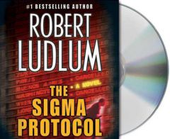 The Sigma Protocol by Robert Ludlum Paperback Book
