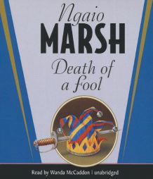 Death of a Fool (Roderick Alleyn Mysteries) by Ngaio Marsh Paperback Book
