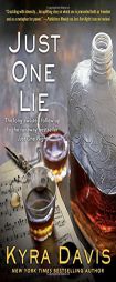 Just One Lie (Just One Night) by Kyra Davis Paperback Book