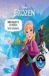 Disney Frozen: Movie Storybook / Libro basado en la película (English-Spanish) (Disney Bilingual) by Buzzpop Paperback Book