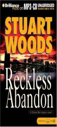 Reckless Abandon (Stone Barrington) by Stuart Woods Paperback Book