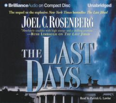 Last Days, The by Joel Rosenberg Paperback Book