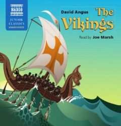 The Vikings by David Angus Paperback Book
