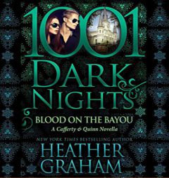 Blood on the Bayou: A Cafferty & Quinn Novella (1001 Dark Nights) by Heather Graham Paperback Book