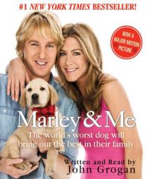 Marley & Me MTI by John Grogan Paperback Book