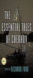 The Essential Tales Of Chekhov Deluxe Edition (Art of the Story) by Anton Pavlovich Chekhov Paperback Book