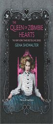 The Queen of Zombie Hearts by Gena Showalter Paperback Book