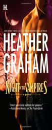 Night of the Vampires by Heather Graham Paperback Book