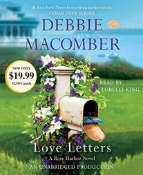 Love Letters: A Rose Harbor Novel (Rose Harbor Novels) by Debbie Macomber Paperback Book
