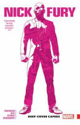 Nick Fury Vol. 1 by James Robinson Paperback Book