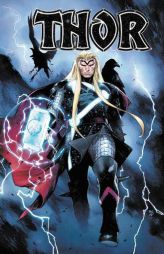 Thor by Donny Cates Vol. 1: The Devourer King by Donny Cates Paperback Book