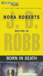 Born in Death (In Death #23) by J. D. Robb Paperback Book