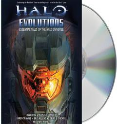 Halo: Evolutions by Various Paperback Book