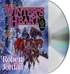 Winter's Heart: Book Nine of 'The Wheel of Time' by Robert Jordan Paperback Book