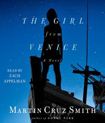 The Girl From Venice by Martin Cruz Smith Paperback Book