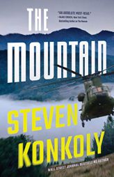 The Mountain (Ryan Decker) by Steven Konkoly Paperback Book