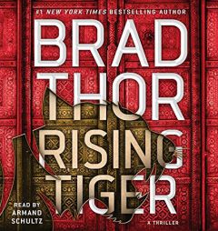 Rising Tiger: A Thriller (21) (The Scot Harvath Series) by Brad Thor Paperback Book